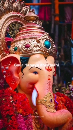 Ekadantaya-Vakratundaya-Gauri-Tanaya