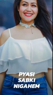 ashiq banaya aapne neha kakar dxnx | video status market ashiq banaya aapne neha kakar dxnx | video status market