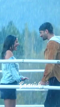 Baarish Ban Jaana Fullscreen Whatsapp Status Video Status Market