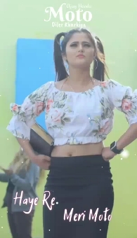 Hi re meri motto video best sale